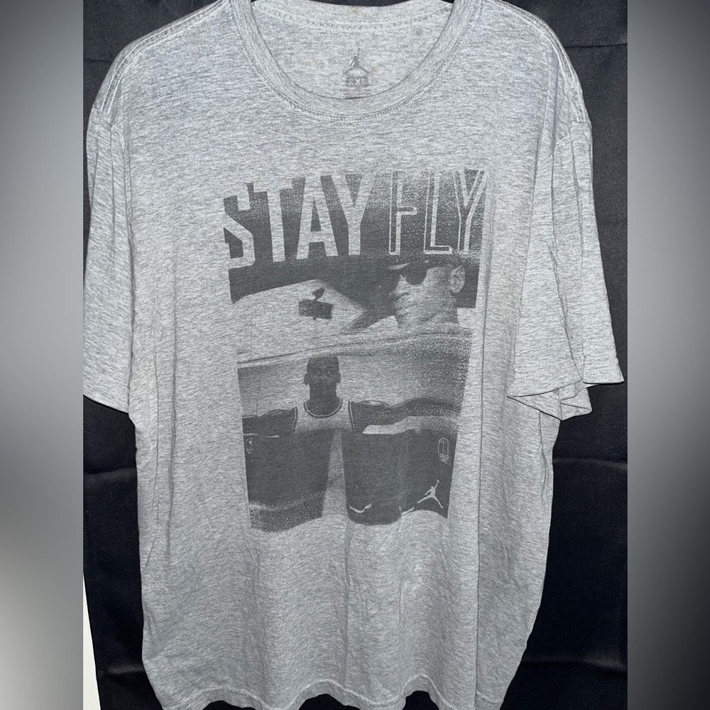 Jordan Tee